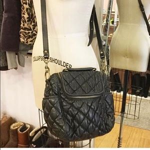 🎉 Beracamy leather quilted bag 🎉